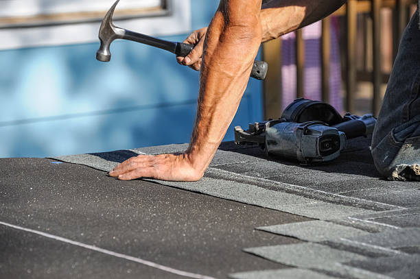 Reliable Emergency Roof Repair contractor in Teays, WV by Ben Roofing and Steel LLC